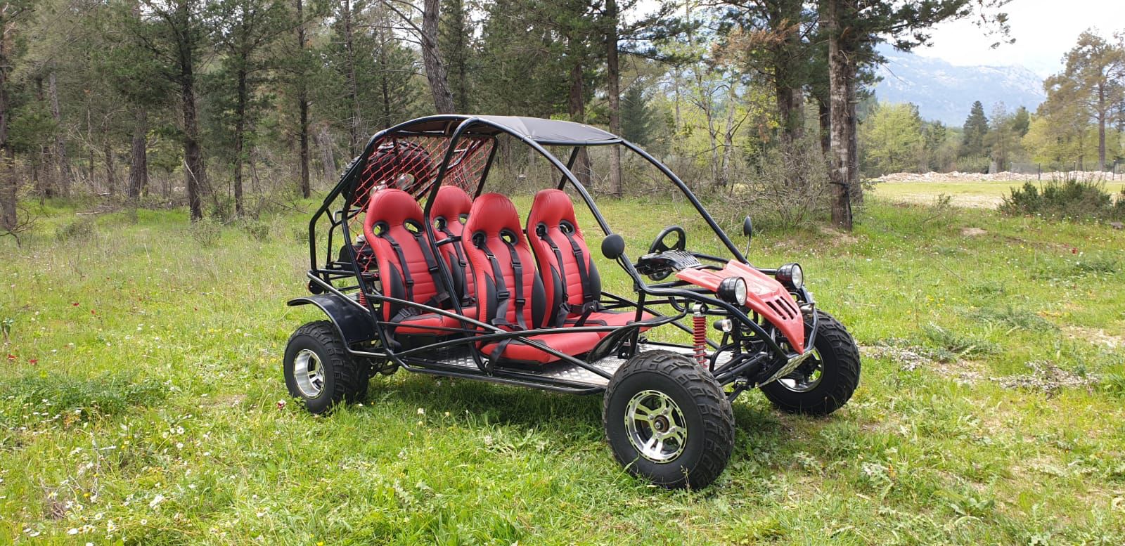 Buggy Cross Ekibi